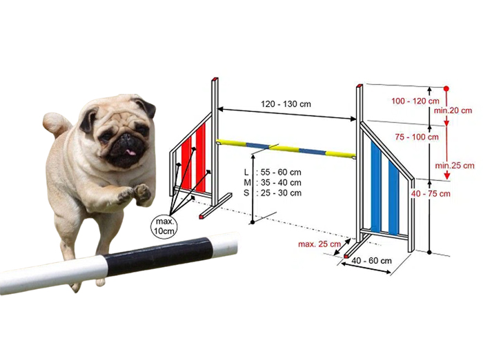 El muro en agility