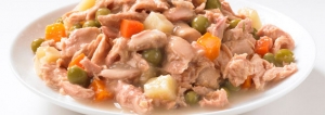 Listado de Alimentación Húmeda